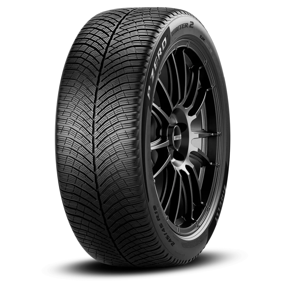 Pirelli 255/40 R20 101W P ZERO WINTER 2 XL ncs elt 3PMSF